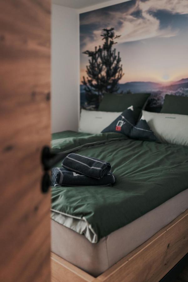 Chalets Woid_Liebe&Glueck Bodenmais Exteriör bild