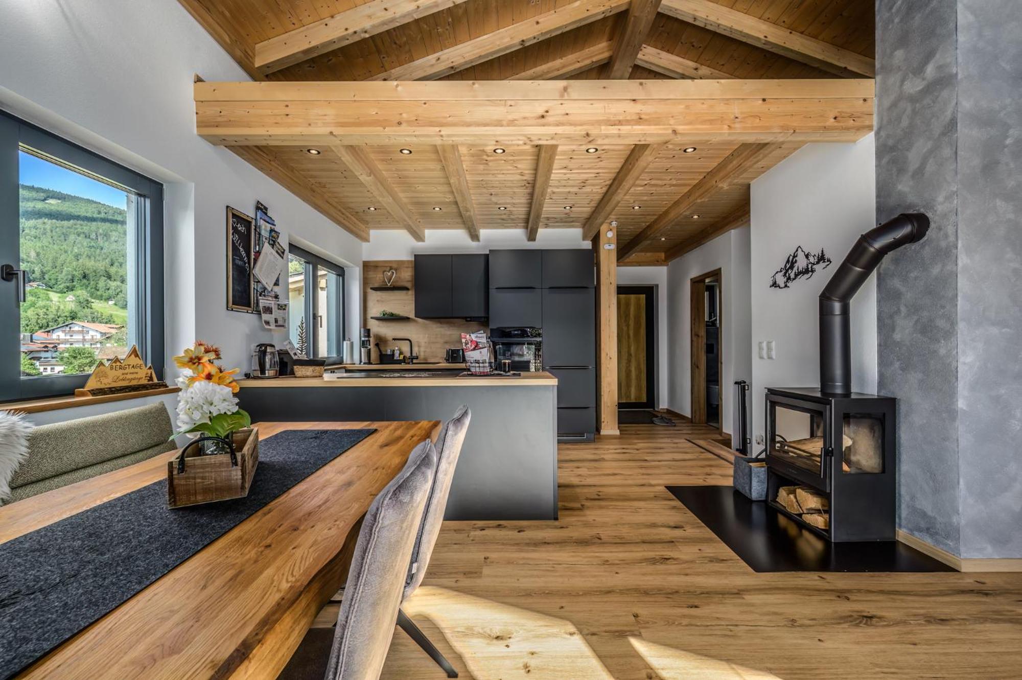 Chalets Woid_Liebe&Glueck Bodenmais Exteriör bild