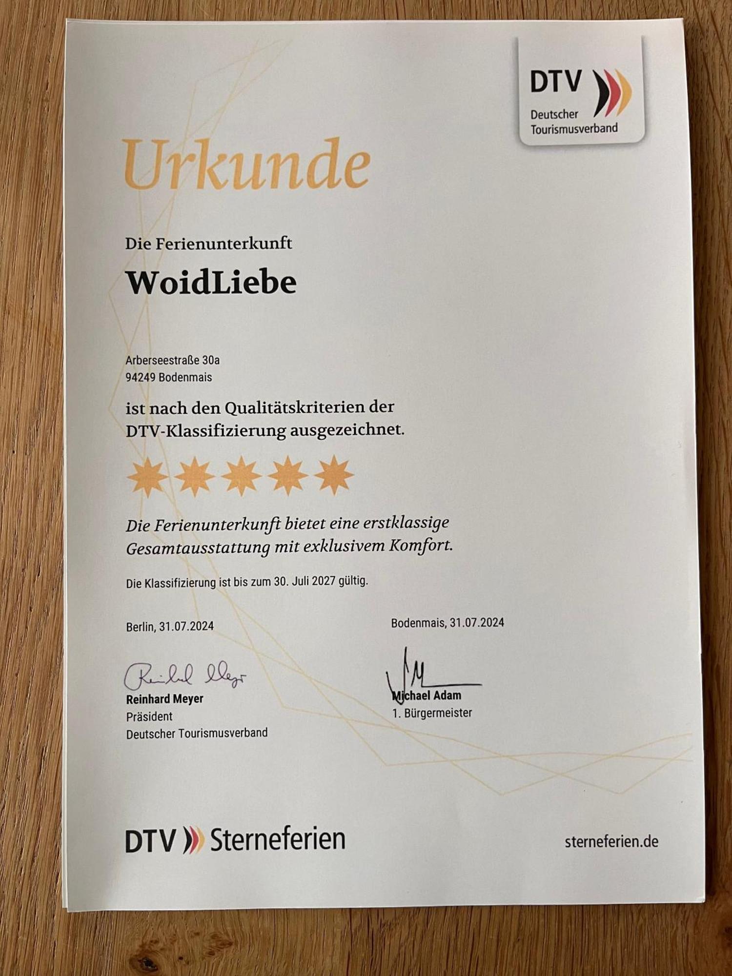 Chalets Woid_Liebe&Glueck Bodenmais Exteriör bild